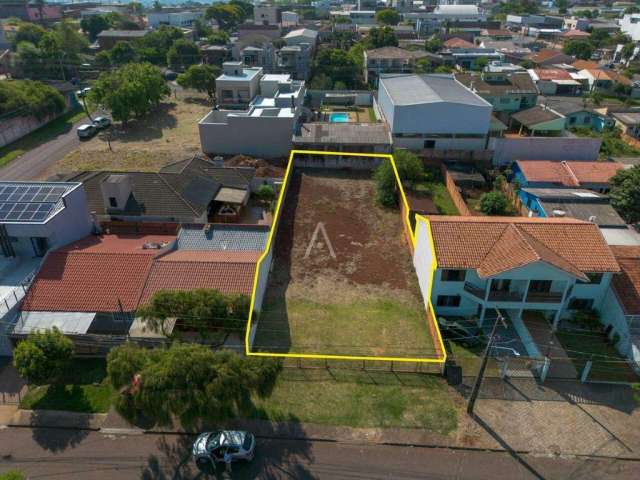 Terreno à venda no Bairro CENTRO em CASCAVEL por R$ 600.000,00