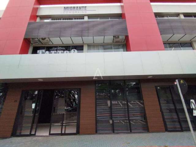 Sala Comercial para locação no Centro de Cascavel