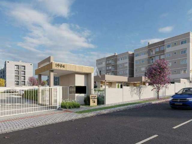 Apartamento 2 quartos à venda no Bairro FLORESTA em CASCAVEL por R$ 232.000,00