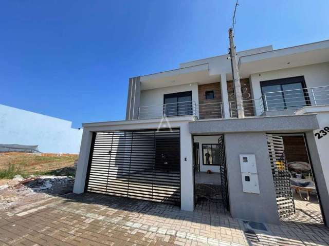 Casa Residencial 3 quartos e 1 suíte à venda no Loteamento JARDIM PADOVANI III em CASCAVEL por R$ 900.000,00