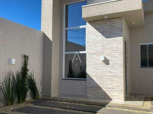 Casa Residencial 3 quartos à venda no Bairro FLORESTA em CASCAVEL por R$ 350.000,00