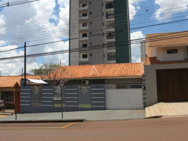 Casa para locação no Centro em Cascavel