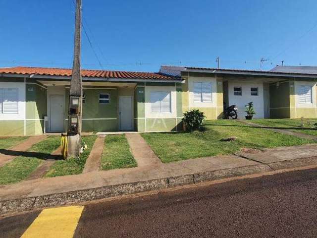 Casa Residencial 2 quartos à venda no Bairro PARQUE VERDE em CASCAVEL por R$ 250.000,00