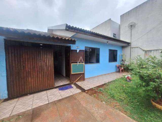 Casa Residencial 2 quartos à venda no Bairro SANTA FELICIDADE em CASCAVEL por R$ 360.000,00