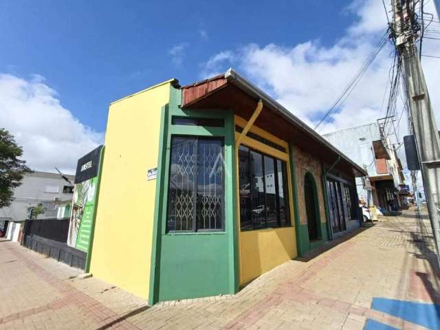 Sala comercia para locação no centro de Cascavel