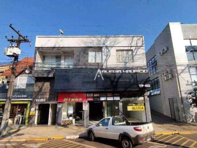 Sala Comercial para aluguel no Bairro CENTRO em TOLEDO por R$ 700,00