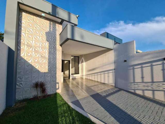 Casa Residencial 3 quartos à venda no Bairro VILA BECKER em TOLEDO por R$ 640.000,00