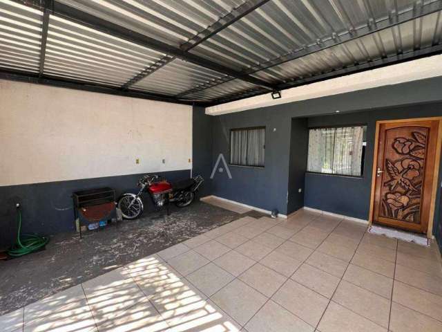 Casa Residencial 2 quartos à venda no Bairro FLORESTA em CASCAVEL por R$ 200.000,00