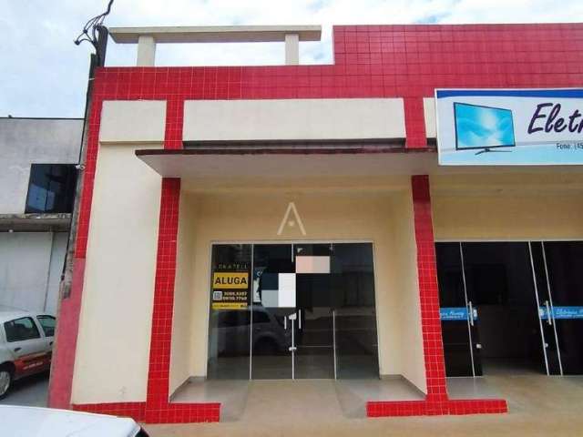 Sala Comercial para aluguel no Bairro VILA INDUSTRIAL em TOLEDO por R$ 3.000,00