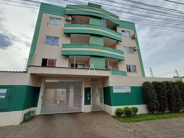 Apartamento para locação no Centro em Cascavel