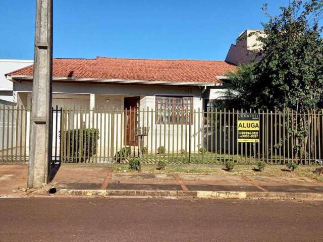 Casa Residencial 4 quartos para aluguel no Bairro JARDIM PANCERA em TOLEDO por R$ 4.500,00