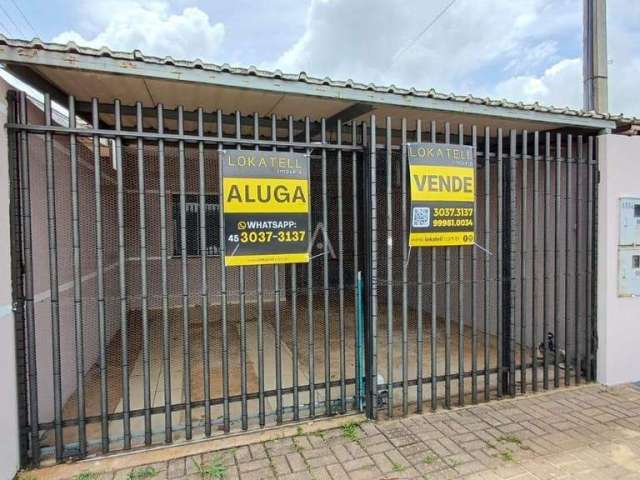 Casa para locação no bairro Florais do Paraná em Cascavel - PR