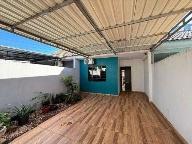 Casa para locação no Jardim Padovani em Cascavel