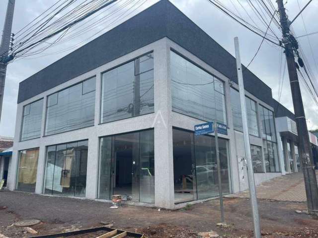 Sala comercial no Centro para locação em Cascavel