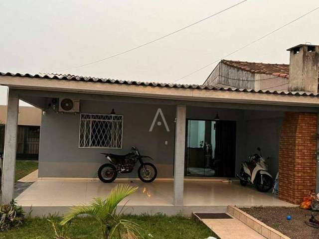 Casa para locação no Santa Felicidade em Cascavel