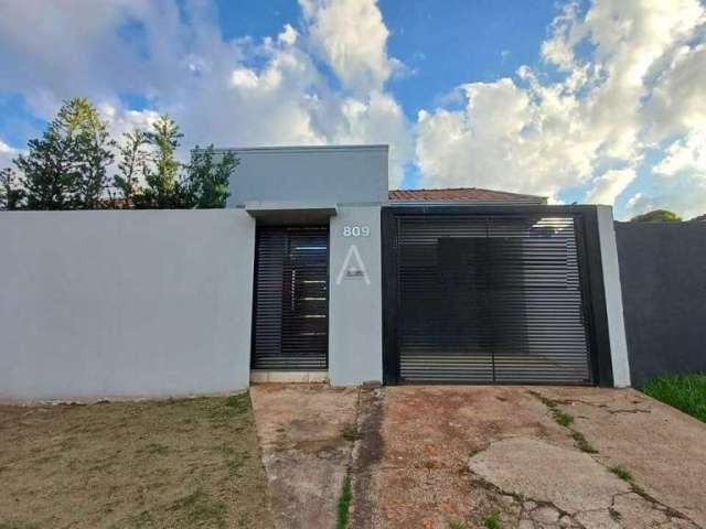 Casa para locação no Santa Cruz em Cascavel