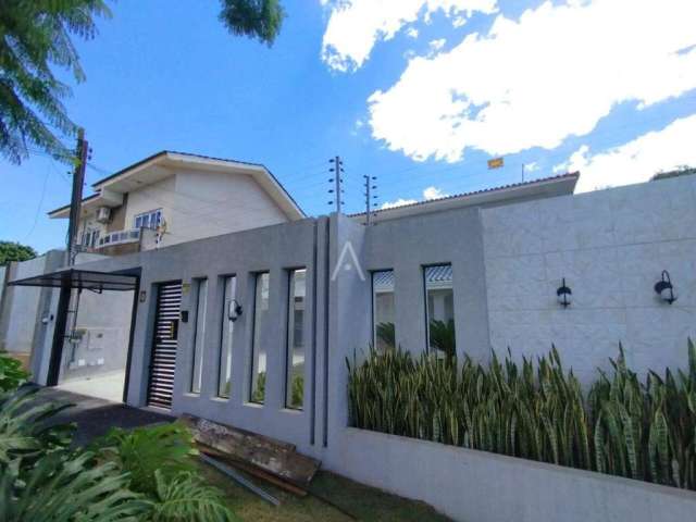 Casa para locação no Cancelli em Cascavel