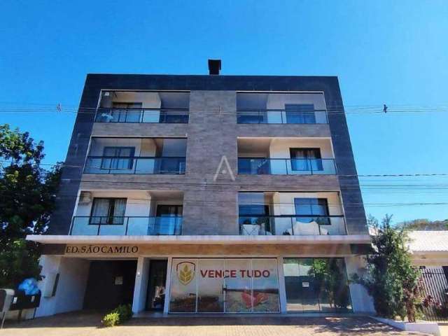 Apartamento 1 quarto para aluguel no Bairro JARDIM PORTO ALEGRE em TOLEDO por R$ 1.375,00