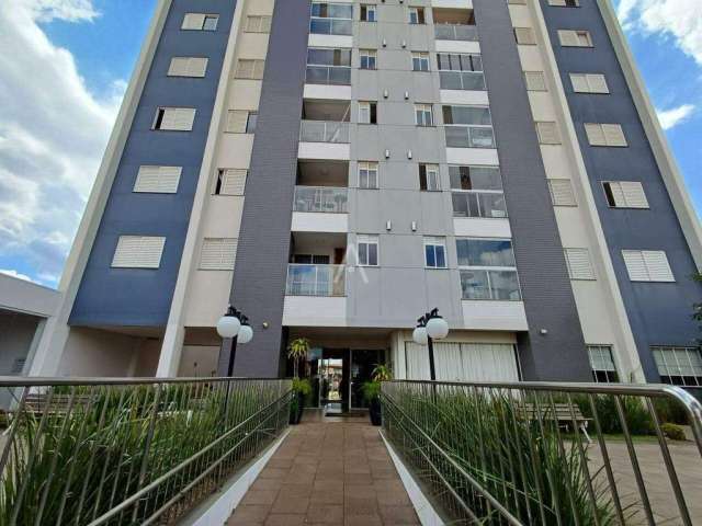 Apartamento para locação no Centro em Cascavel