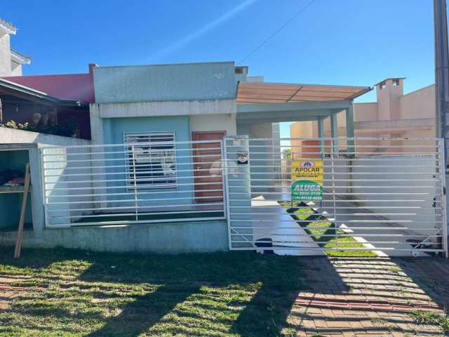 Casa com 2 quartos para alugar na Rua São Francisco, 295, Sudoeste, Pato Branco, 51 m2 por R$ 1.500