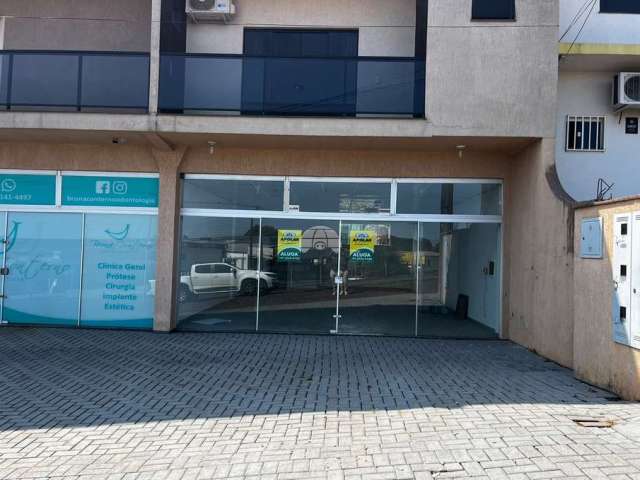 Sala comercial para alugar na Rua Santos Dumont, 366, Morumbi, Pato Branco, 62 m2 por R$ 1.650