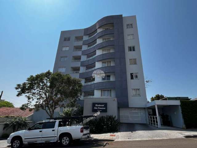 Apartamento com 2 quartos para alugar na Rua Aimoré, 44, Centro, Pato Branco, 66 m2 por R$ 2.000