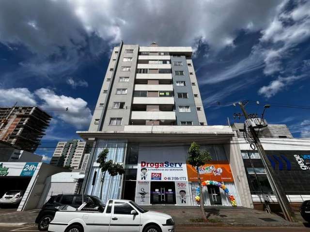 Apartamento com 3 quartos para alugar na Rua Paraná, 564, Centro, Pato Branco, 72 m2 por R$ 2.800