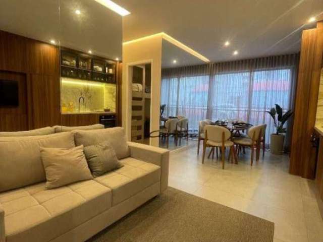 Apartamento com 2 dormitórios à venda, 40 m² por R$ 307.766,49 - Vila Guilhermina - São Paulo/SP