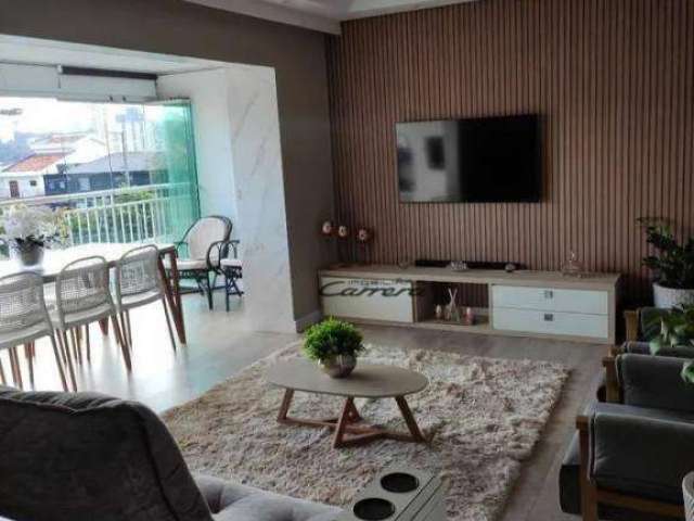 Apartamento com 3 dormitórios à venda, 98 m² por R$ 1.100.000 - Vila Carrão - São Paulo/SP