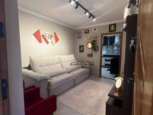 Sobrado com 2 dormitórios à venda, 70 m² por R$ 383.900 - Vila Esperança - São Paulo/SP