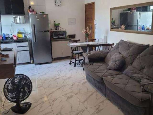 Apartamento com 2 dormitórios à venda, 60 m² por R$ 320.000,00 - Vila Ré - São Paulo/SP