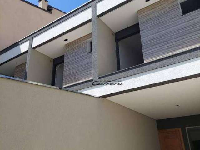 Sobrado com 3 dormitórios à venda, 108 m² por R$ 690.000,00 - Penha - São Paulo/SP