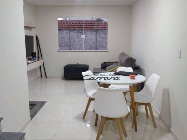 Sobrado com 2 dormitórios à venda, 75 m² por R$ 399.000,00 - Penha de França - São Paulo/SP