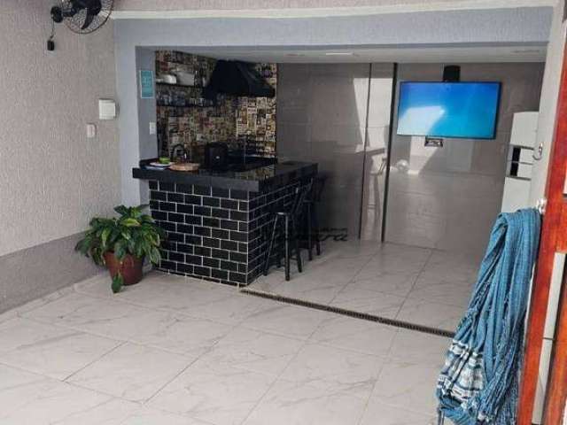 Sobrado com 3 dormitórios à venda, 125 m² por R$ 660.000 - Jardim Eliane - São Paulo/SP