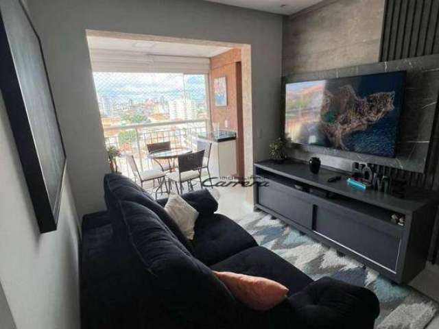 Apartamento com 2 dormitórios à venda, 69 m² por R$ 570.000 - Penha de França - São Paulo/SP