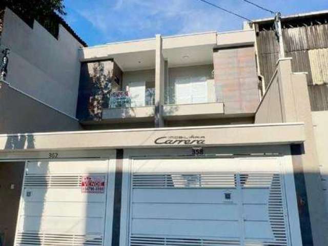 Sobrado com 2 dormitórios à venda, 100 m² por R$ 600.000 - Vila Ré - São Paulo/SP