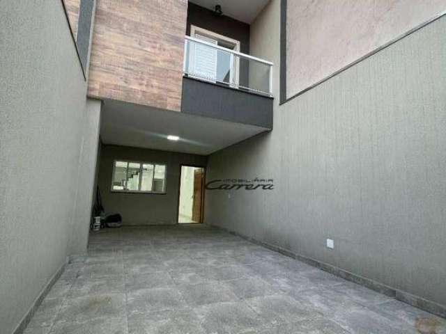 Sobrado com 3 dormitórios à venda, 140 m² por R$ 950.000 - Penha - São Paulo/SP