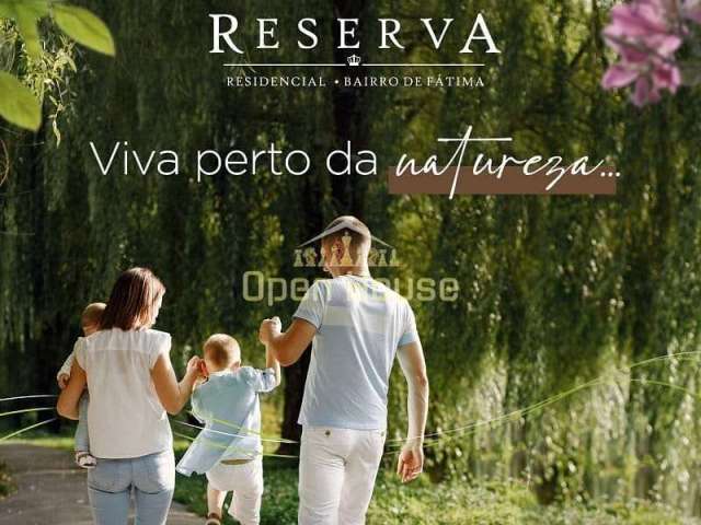 Encontre Seu Refúgio Natural em Volta Redonda: Lotes no Reserva Residencial Bairro de Fátima