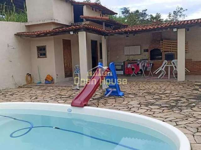 Casa dos Sonhos: Espaço, Conforto e Sofisticação em Localização Privilegiada, Barra Mansa, RJ