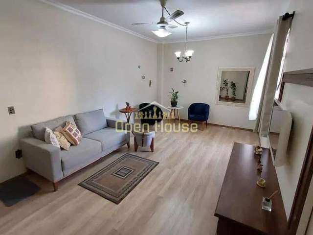 Apartamento dos Sonhos no Centro de Barra Mansa - 180 m², 3 Quartos, Suíte e Mais!