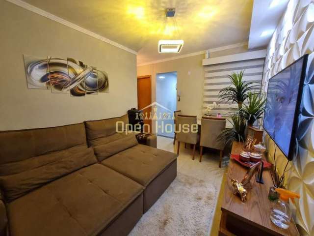 Apartamento no Condomínio Ouro Verde - Colônia, Barra Mansa/RJ com Área de Lazer Complet