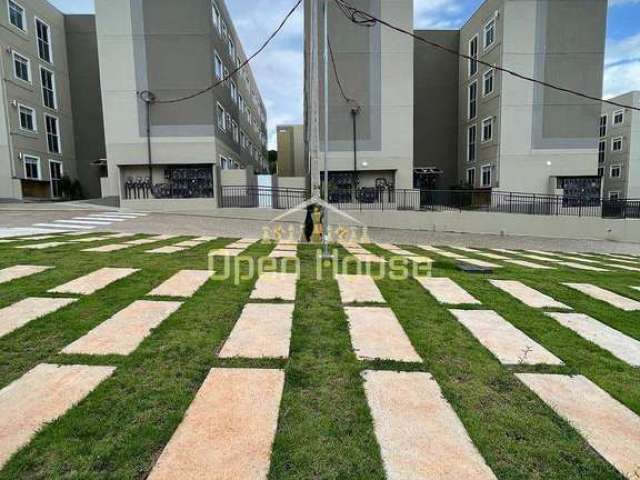 Apartamento à venda, Condominiio Jacarandá Pitanga, São Luiz, Volta Redonda, RJ