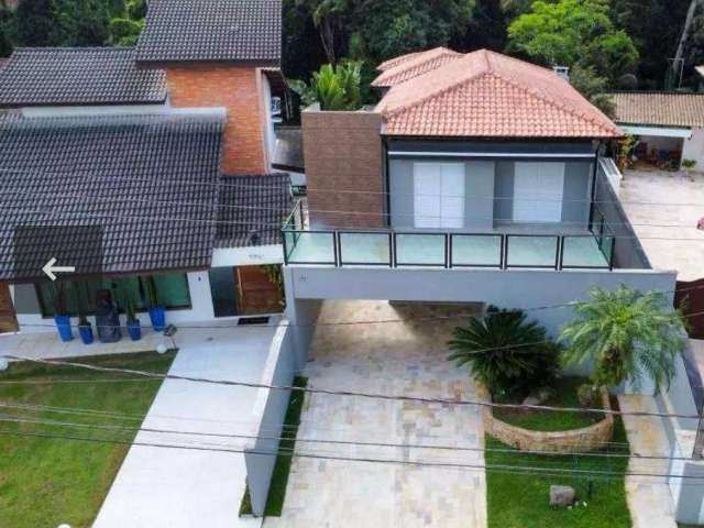 Casa à Venda em Condomínio em Riviera São Lourenço – Módulo 21 – Bertioga