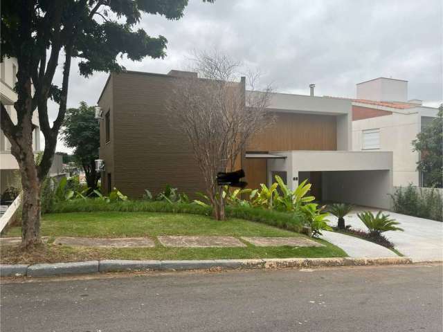 Casa Condomínio Residencial 1 - Alphaville