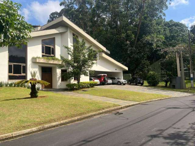 Casa Condomínio Tamboré 1 - Tamboré