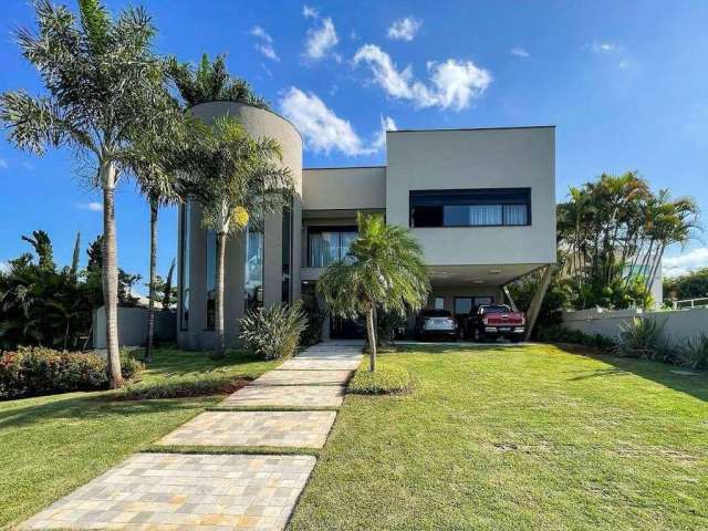 Casa Condomínio Fazenda Alvorada - Porto Feliz - São Paulo