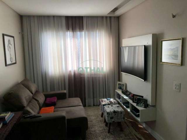 Apartamento para Venda em São Paulo, Vila do Encontro, 2 dormitórios, 1 banheiro, 1 vaga