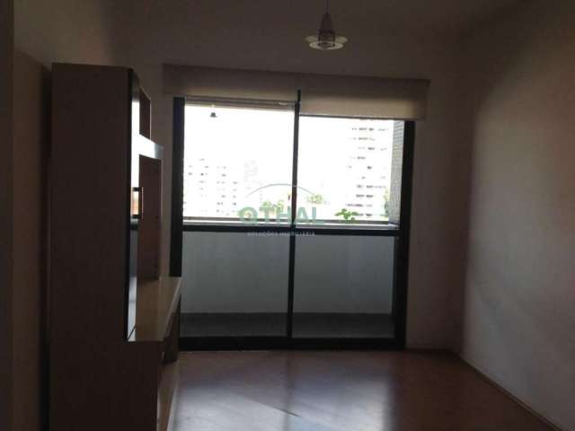 Apartamento para Alugar de 80m² com 03 dormitórios, 01 suíte, 02 vagas na Vila Mariana..