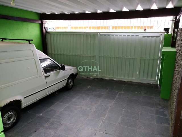 Sobrado a Venda de 193m² com 02 dormitórios, 02 vaga e 03 banheiros no Jardim Itacolomi / Cupecê.