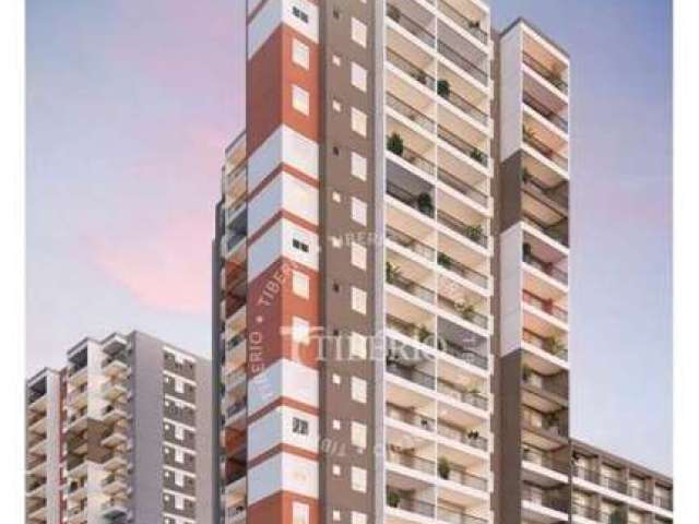 Apto Studio a Venda de 24,55m² próximo ao Metro Conceição e Jabaquara.